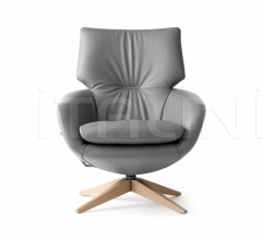 Кресло Lloyd фабрика Leolux