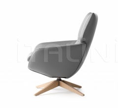 Кресло Lloyd фабрика Leolux