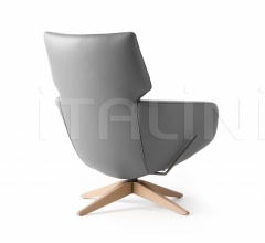 Кресло Lloyd фабрика Leolux