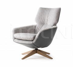 Кресло Lloyd фабрика Leolux