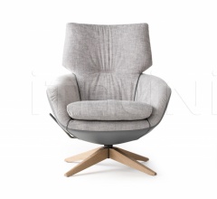 Кресло Lloyd фабрика Leolux