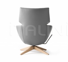 Кресло Lloyd фабрика Leolux