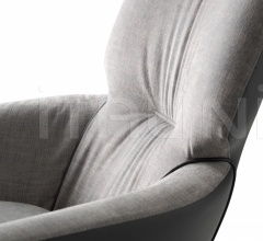 Кресло Lloyd фабрика Leolux