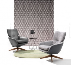 Кресло Lloyd фабрика Leolux