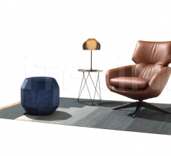 Кресло Lloyd фабрика Leolux