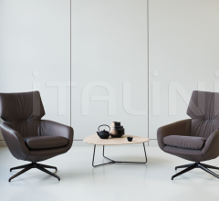 Кресло Lloyd фабрика Leolux