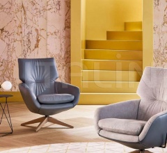 Кресло Lloyd фабрика Leolux