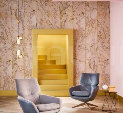 Кресло Lloyd фабрика Leolux