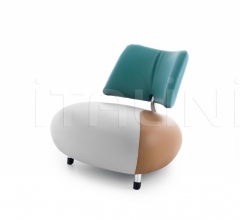 Кресло Pallone фабрика Leolux