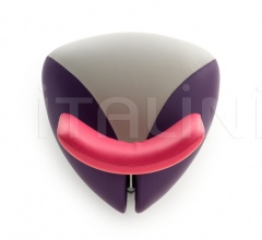 Кресло Pallone фабрика Leolux