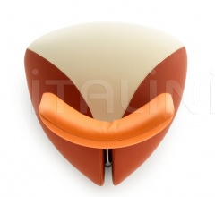 Кресло Pallone фабрика Leolux