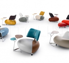 Кресло Pallone фабрика Leolux