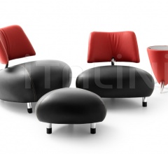 Кресло Pallone фабрика Leolux