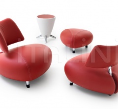 Кресло Pallone фабрика Leolux