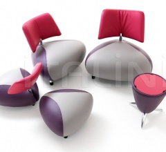 Кресло Pallone фабрика Leolux