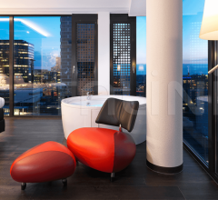 Кресло Pallone фабрика Leolux