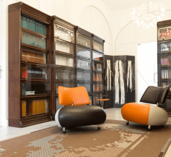 Кресло Pallone фабрика Leolux