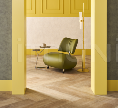 Кресло Pallone фабрика Leolux