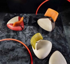 Кресло Pallone фабрика Leolux