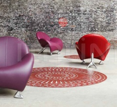 Кресло Papageno фабрика Leolux