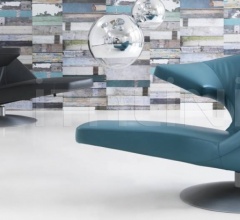 Кресло Parabolica фабрика Leolux