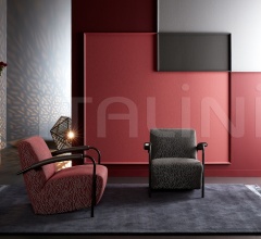 Кресло Scylla фабрика Leolux