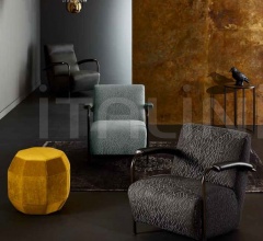 Кресло Scylla фабрика Leolux