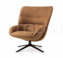 Кресло Hilco фабрика Leolux