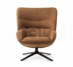 Кресло Hilco фабрика Leolux