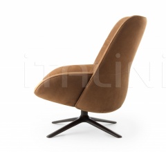 Кресло Hilco фабрика Leolux