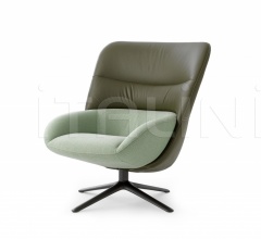 Кресло Hilco фабрика Leolux