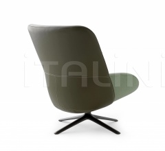 Кресло Hilco фабрика Leolux