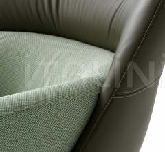 Кресло Hilco фабрика Leolux