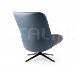 Кресло Hilco фабрика Leolux