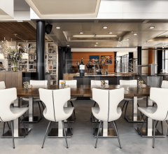 Стул Callas фабрика Leolux