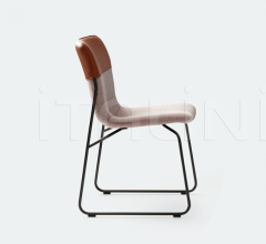 Стул с подлокотниками Ditte фабрика Leolux