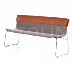 Скамья Didore фабрика Leolux