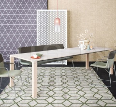 Скамья Didore фабрика Leolux