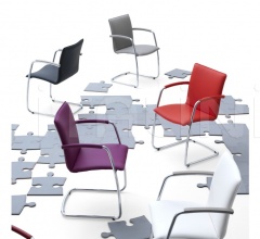 Стул Freyr фабрика Leolux