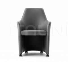 Стул с подлокотниками Lirio фабрика Leolux