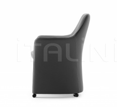 Стул с подлокотниками Lirio фабрика Leolux