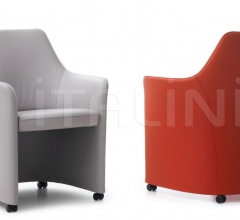 Стул с подлокотниками Lirio фабрика Leolux