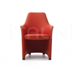 Стул с подлокотниками Lirio фабрика Leolux