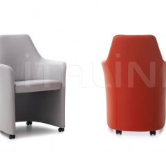 Стул с подлокотниками Lirio фабрика Leolux