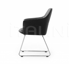 Стул с подлокотниками Mara фабрика Leolux