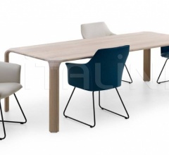 Стул с подлокотниками Mara фабрика Leolux