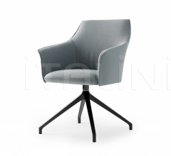 Стул с подлокотниками Mara фабрика Leolux