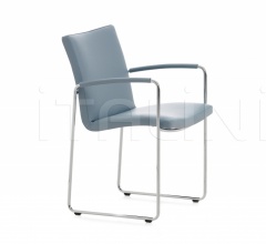 Стул с подлокотниками Talos фабрика Leolux