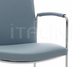 Стул с подлокотниками Talos фабрика Leolux