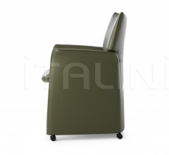 Стул с подлокотниками Tamarinde фабрика Leolux